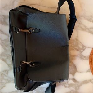 LV Over the Shoulder Satchel